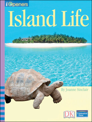 cover image of Island Life